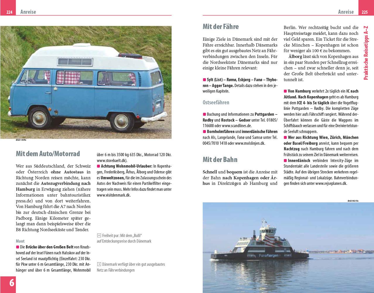 Reise Know-How Reiseführer Dänemark - Nordseeküste