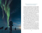 Unter den Polarlichtern der Antarktis