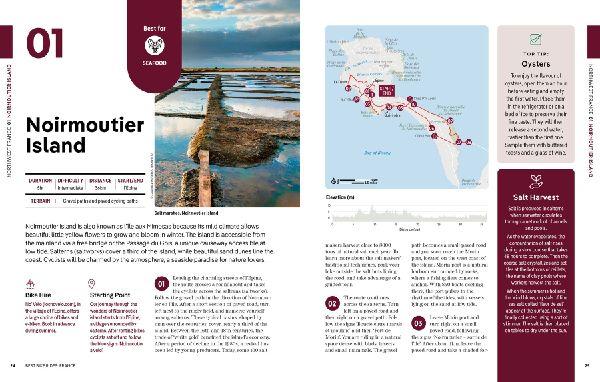 Lonely Planet Best Bike Rides France