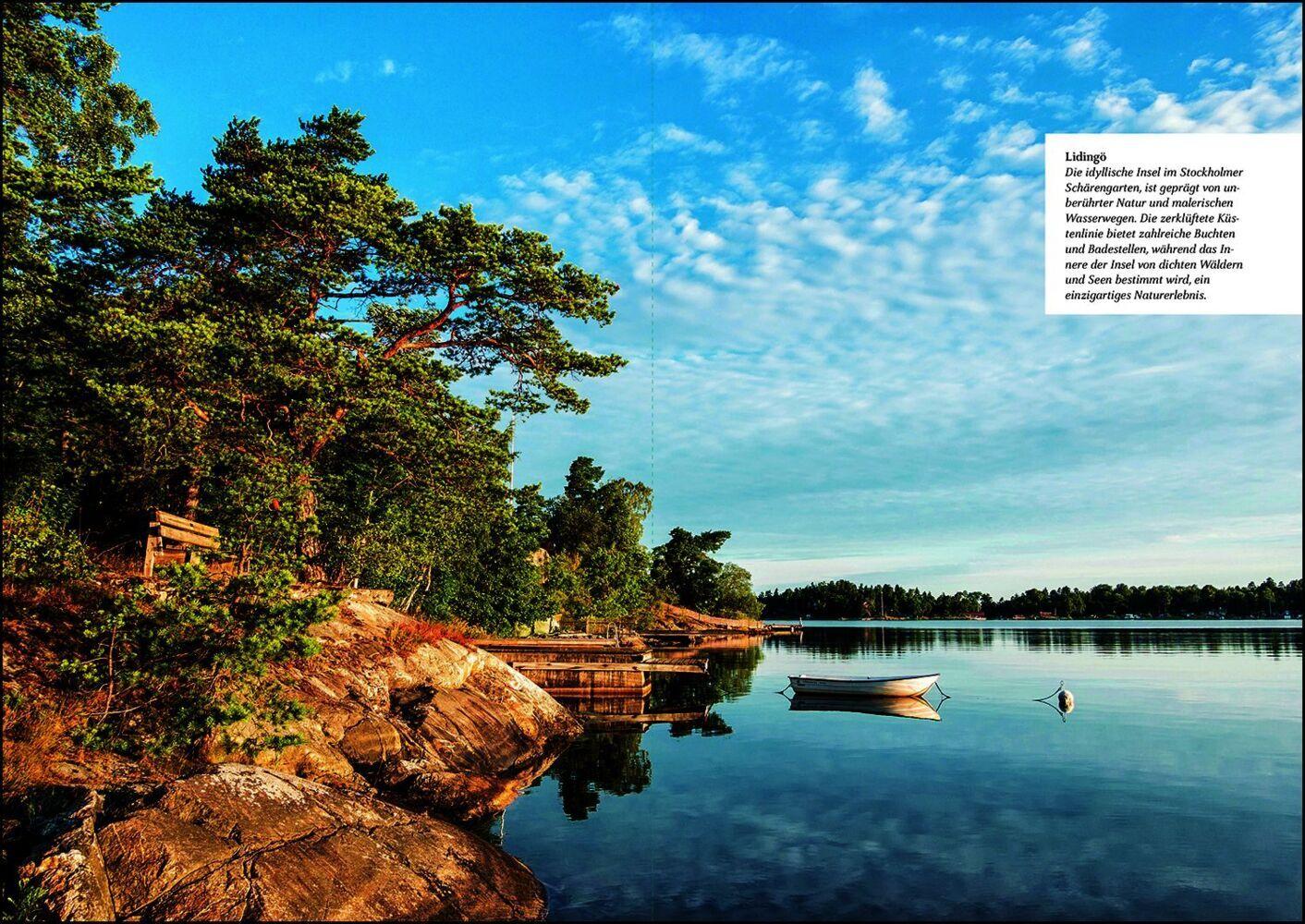 KUNTH Unterwegs in Südschweden
