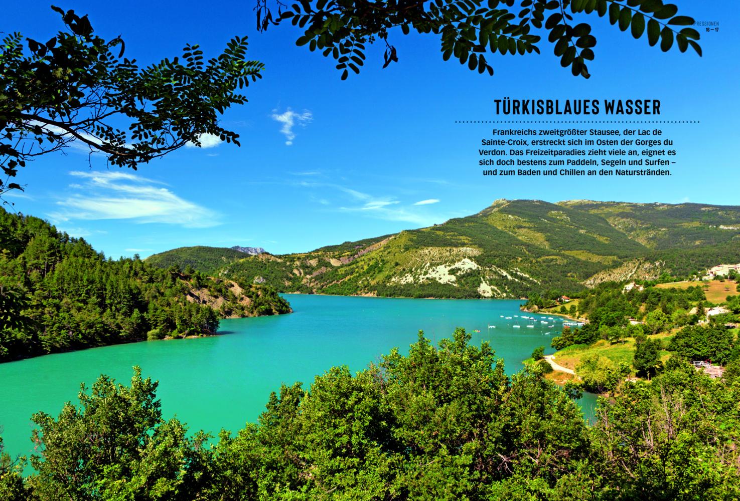 DUMONT Bildatlas Provence