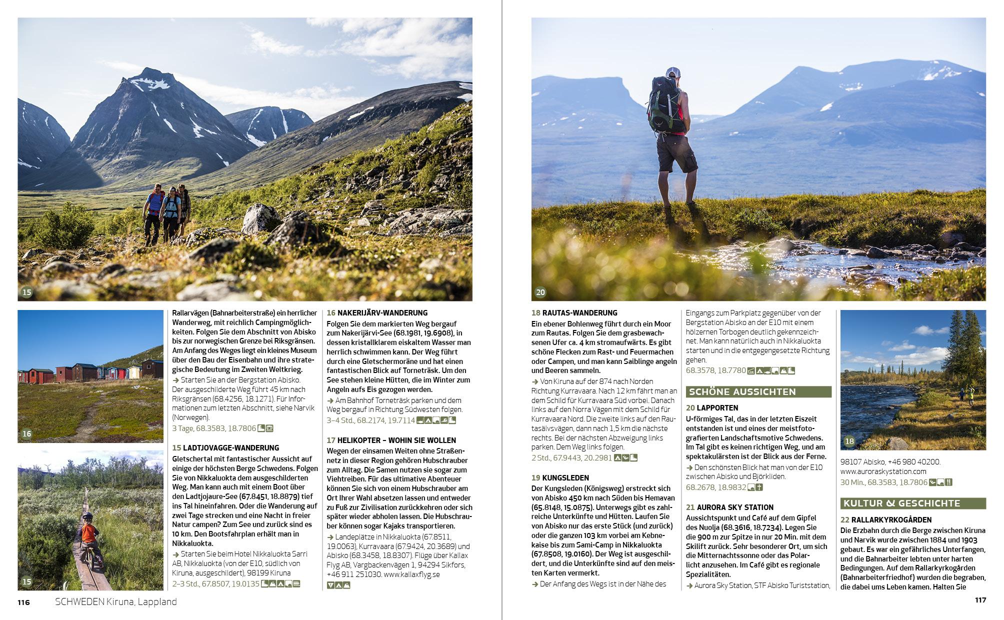 Wild Guide Skandinavien