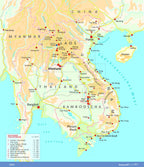 Reiseführer Laos