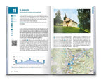 KOMPASS Wanderführer Bozen, Sarntal, Ritten, Eppan, Kalterer See, Seiser Alm, Rosengarten, 55 Touren mit Extra-Tourenkarte
