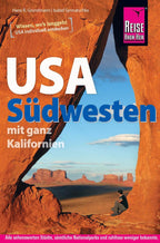 Reise Know-How Reiseführer USA Südwesten