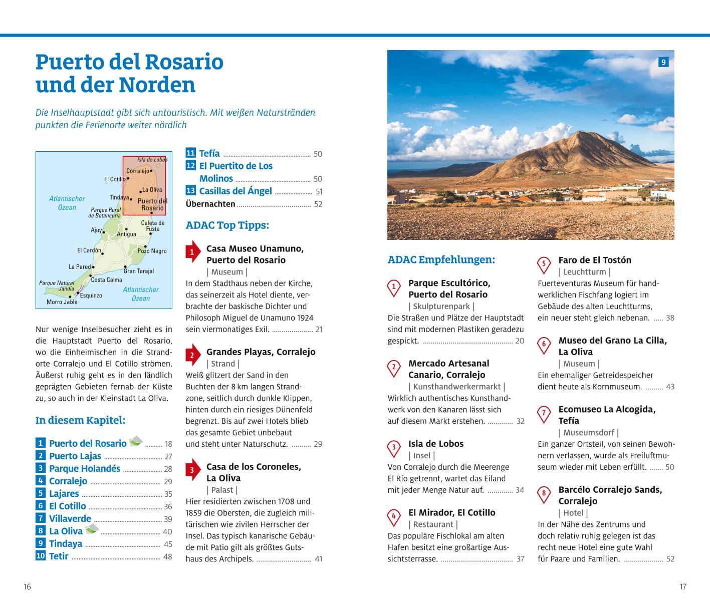 ADAC Reiseführer Fuerteventura