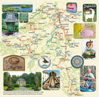 GERA - Thüringer Vogtland