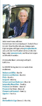 Entdeckertouren mit dem Wohnmobil Elsass