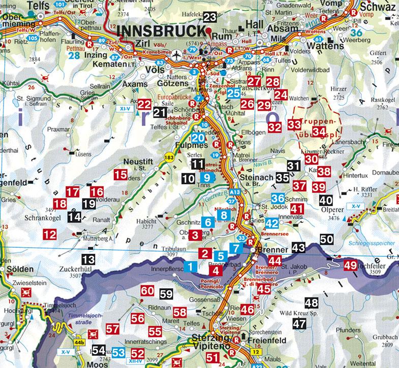 Brenner-Region