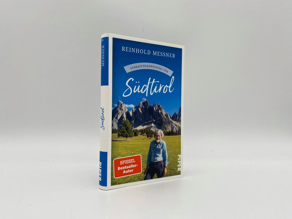 Gebrauchsanweisung für Südtirol