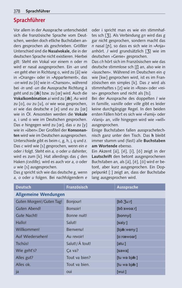 TRESCHER Reiseführer Französische Atlantikküste