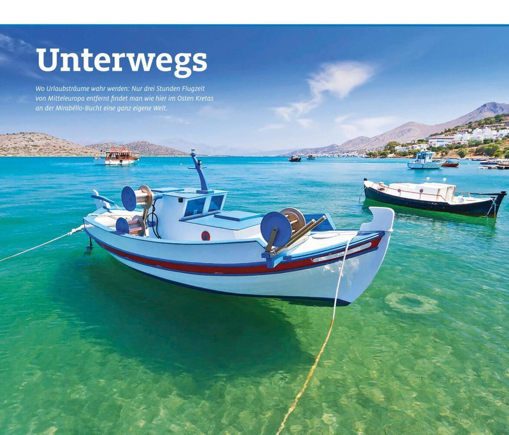 ADAC Reiseführer Kreta