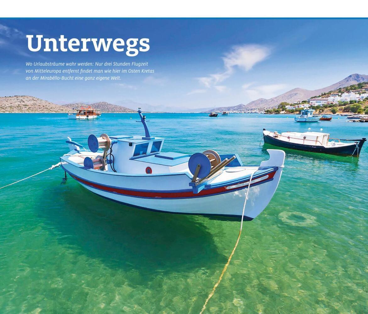 ADAC Reiseführer Kreta