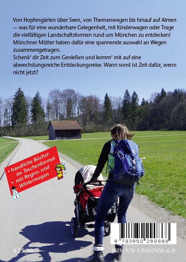 Kinderwagen- & Tragetouren um und in München