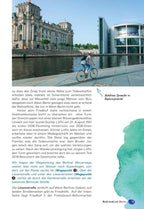 Berlin und Umland RadLandLust, 32 Lieblingstouren, E-Bike-geeignet, mit Knotenpunkten und Wohnmobilstellplätzen, GPS-Tracks-Download