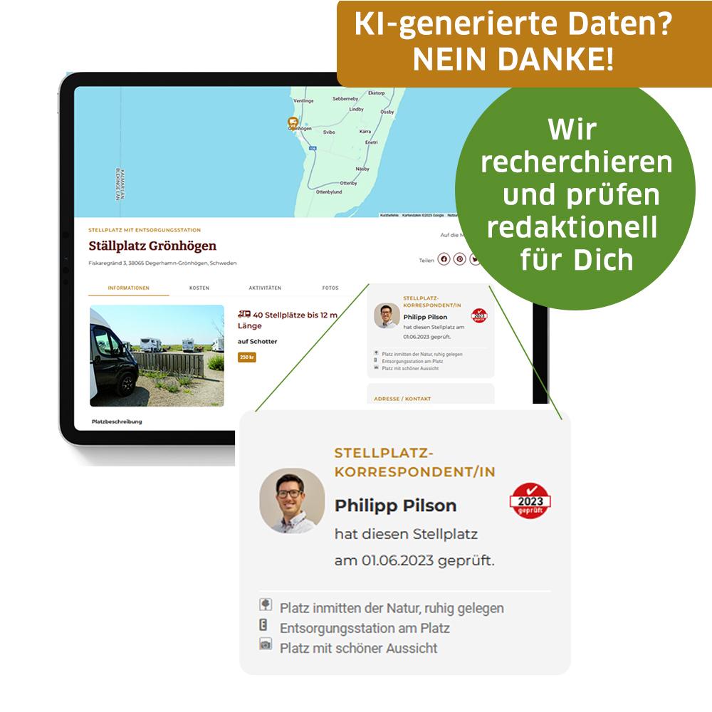 Bordatlas Stellplatzführer 2026