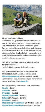 Entdeckertouren mit dem Wohnmobil Schweiz Der Osten