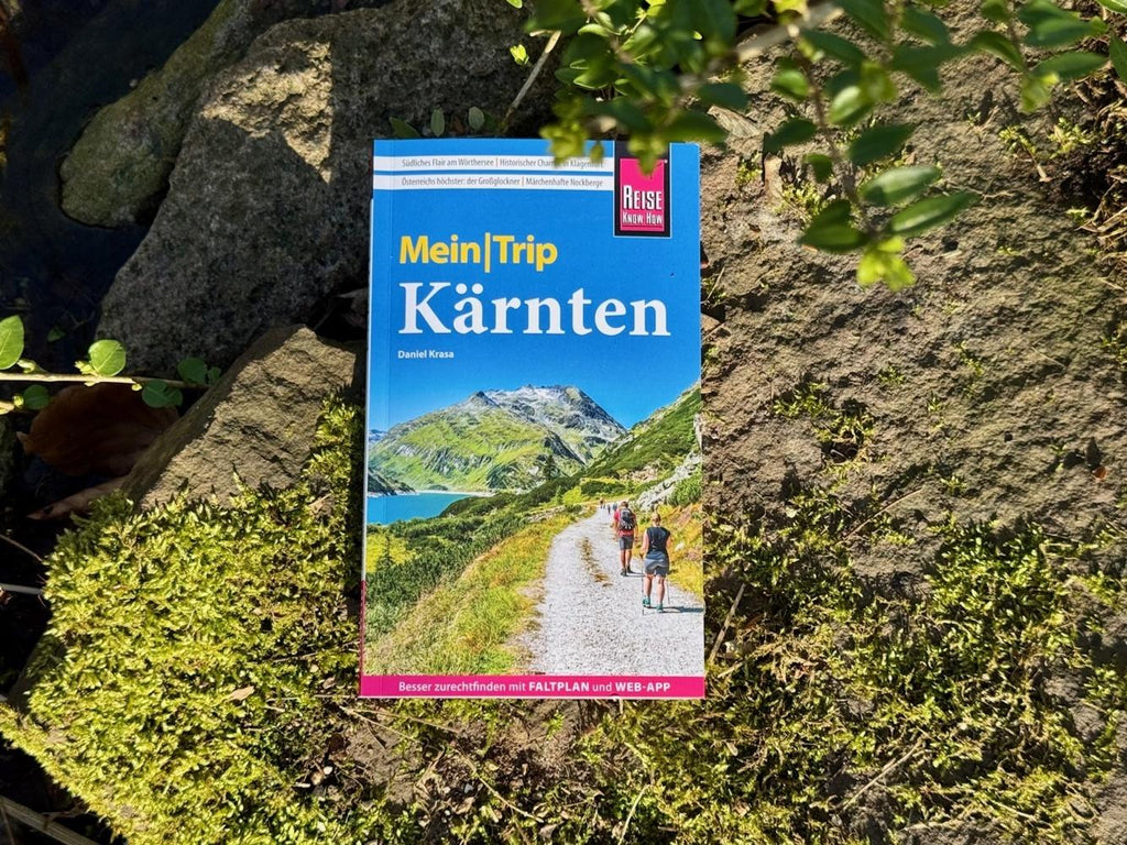 Reise Know-How MeinTrip Kärnten