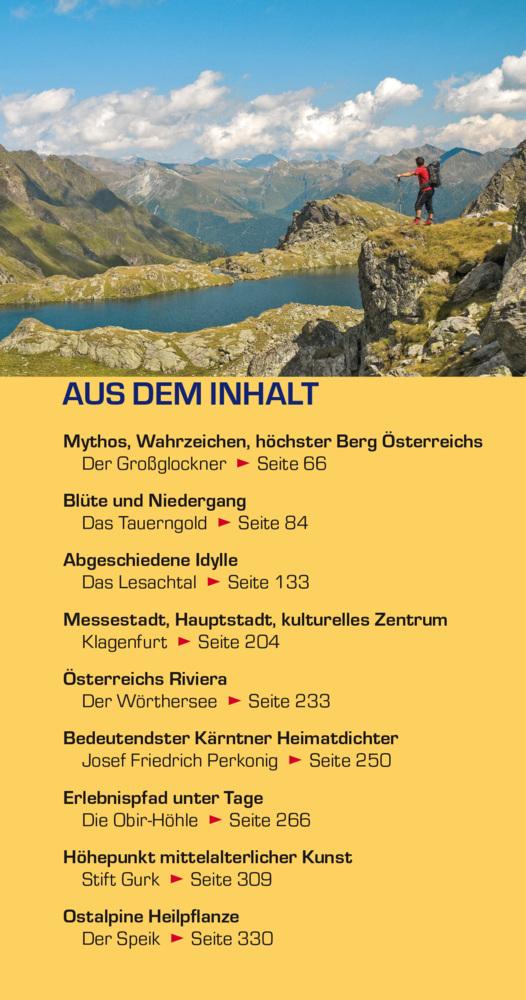 TRESCHER Reiseführer Kärnten