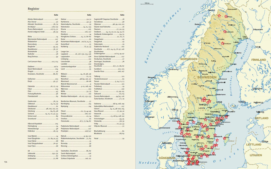 Best of Schweden - 66 Highlights