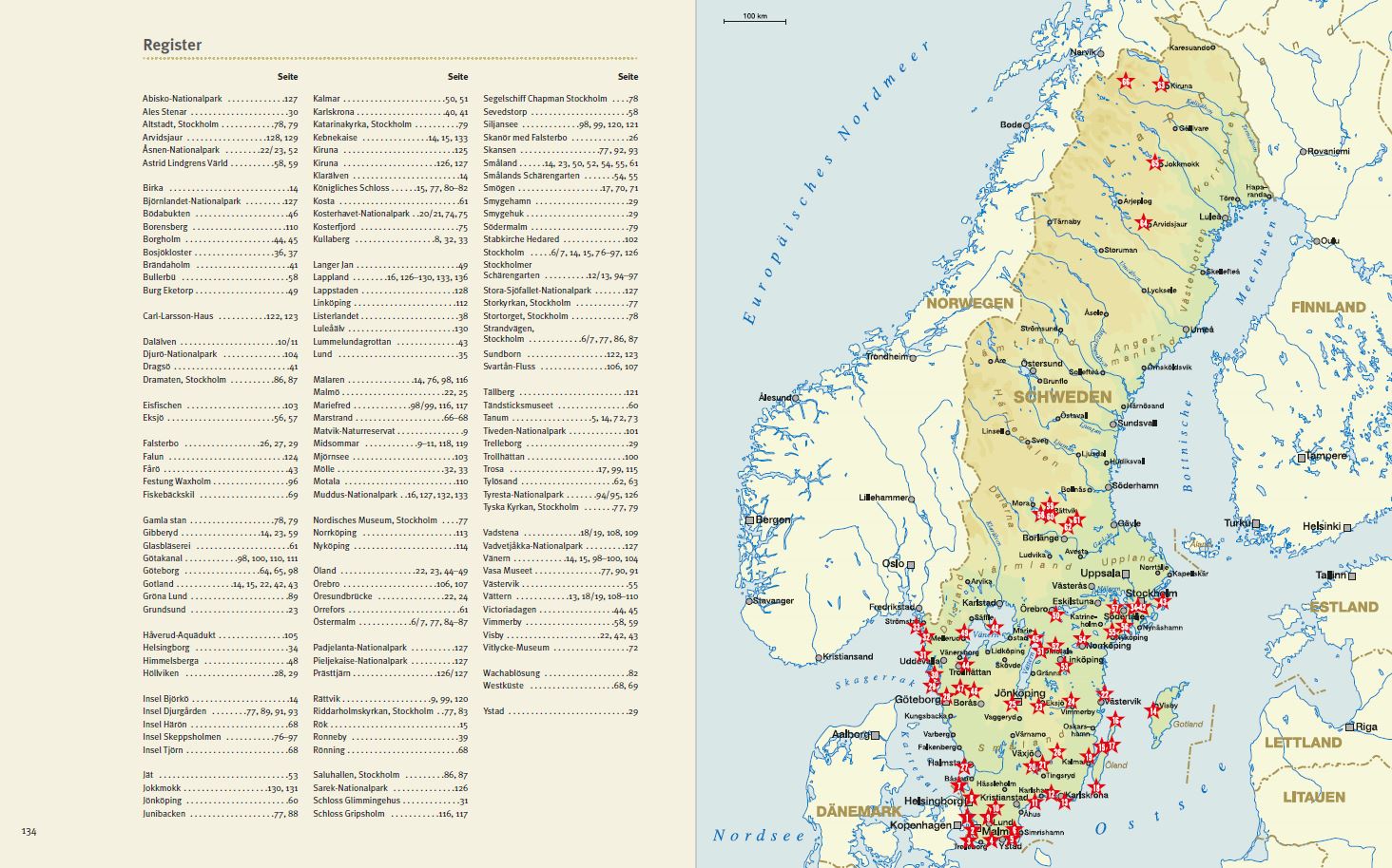 Best of Schweden - 66 Highlights