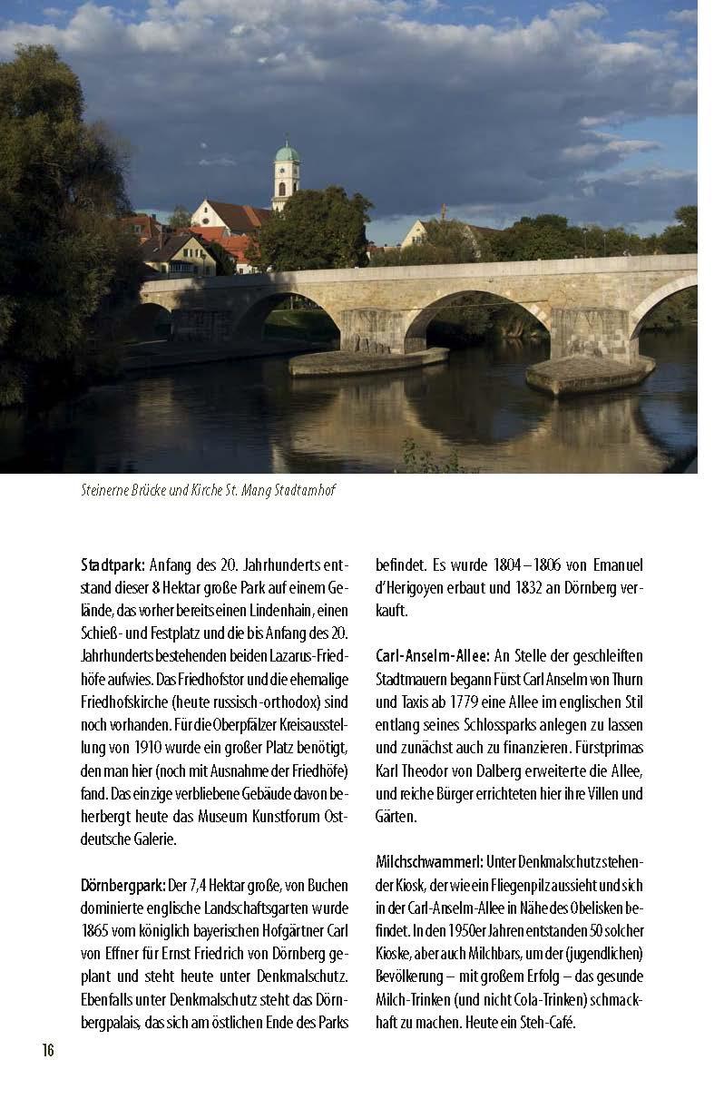 Genusswandern Regensburg