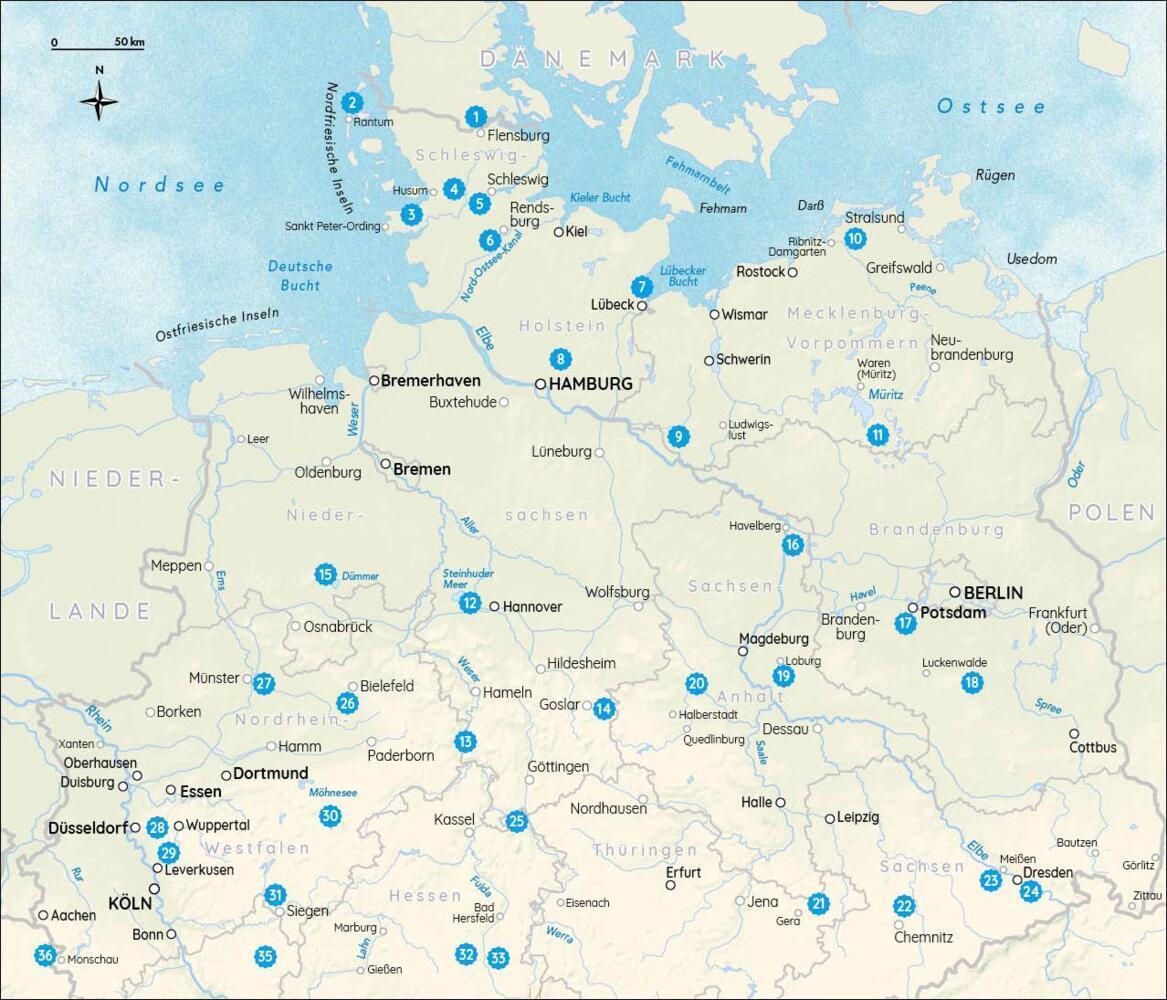 Camperglück Die besten Campingplätze für Genießer Zu Gast bei Winzern, Brauern, Hofläden und Gasthöfen