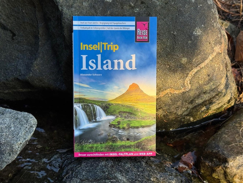 Reise Know-How InselTrip Island