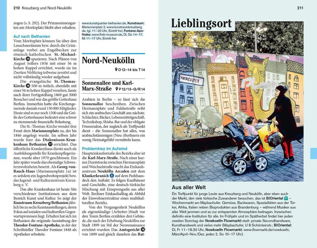 DUMONT Reise-Taschenbuch Reiseführer Berlin