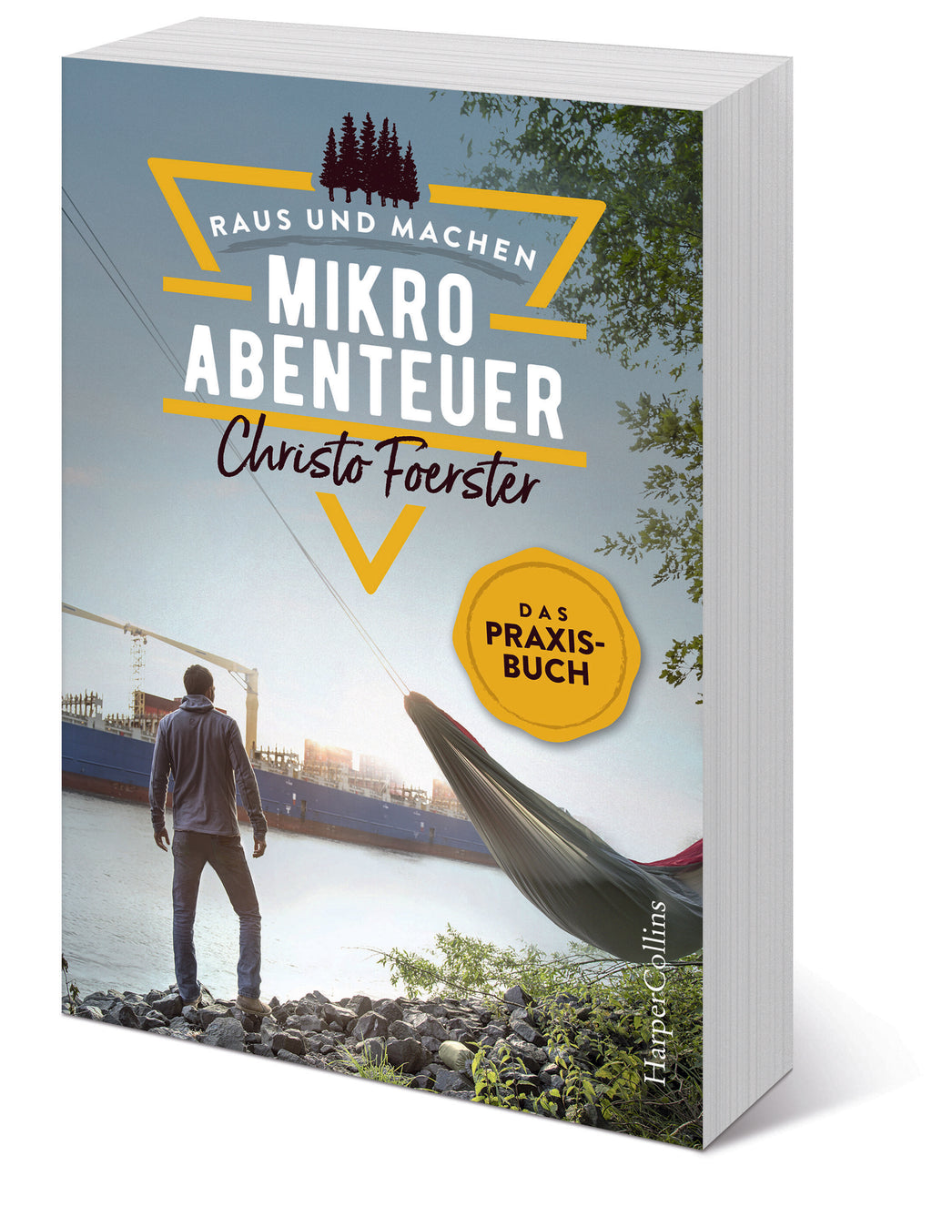 Mikroabenteuer - Das Praxisbuch