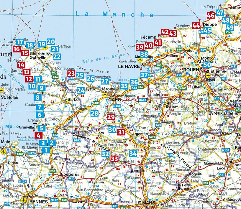Normandie