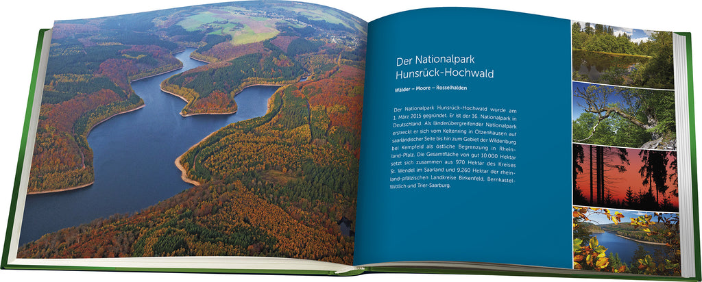 Nationalpark Hunsrück-Hochwald