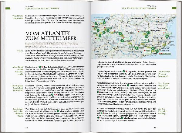 Baedeker Reiseführer Spanien