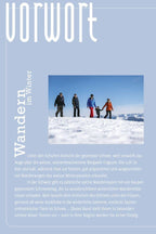 Kümmerly+Frey Erlebnis Schweiz Wandern im Winter - Wanderführer