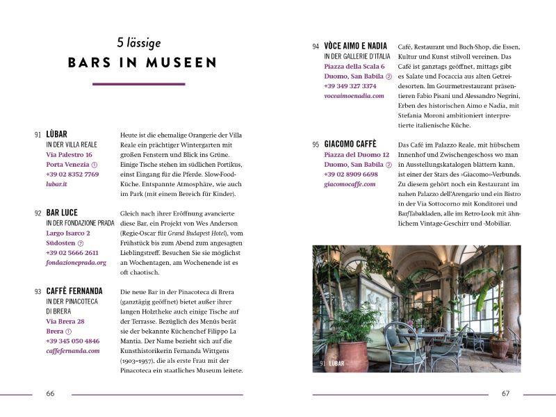 500 Hidden Secrets Mailand