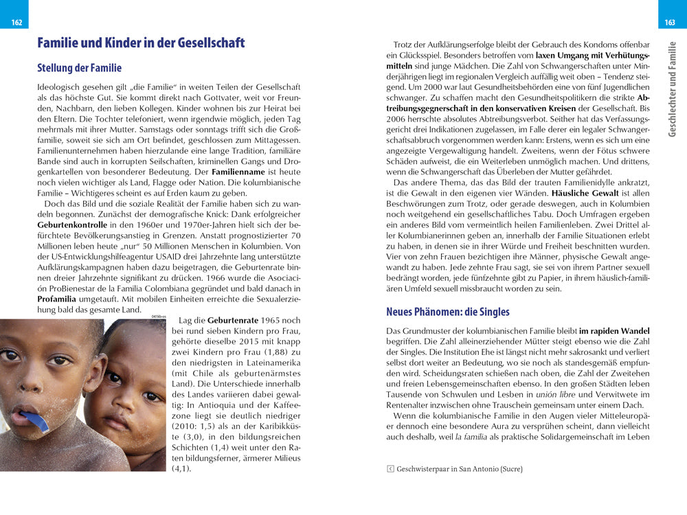Reise Know-How KulturSchock Kolumbien