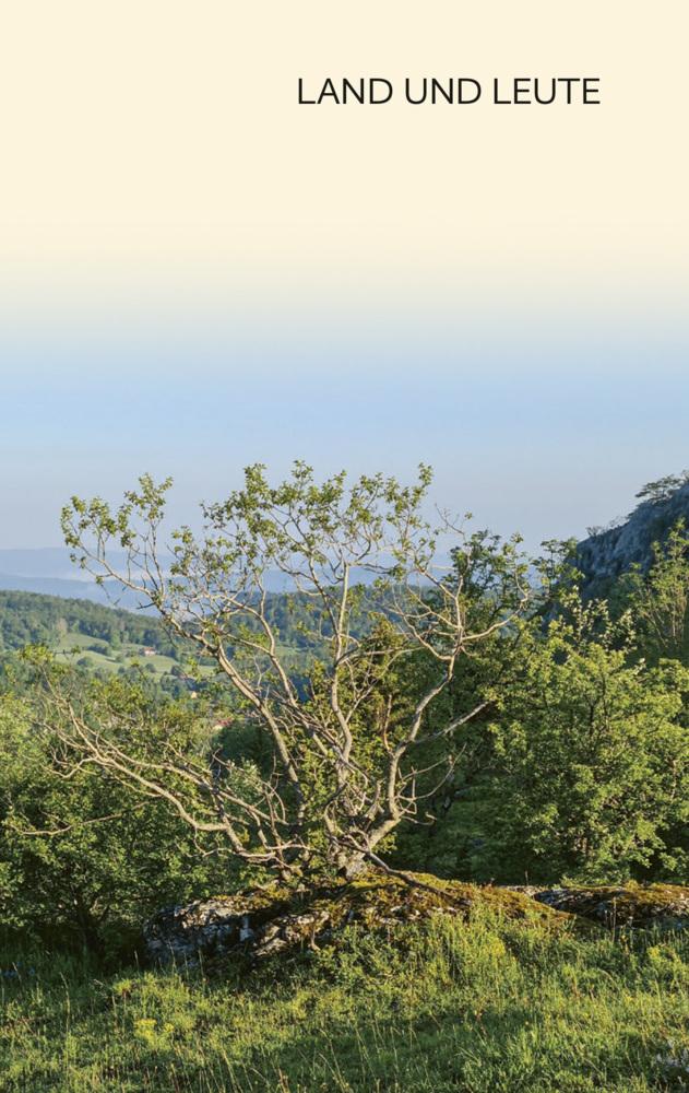 TRESCHER Reiseführer Französischer Jura