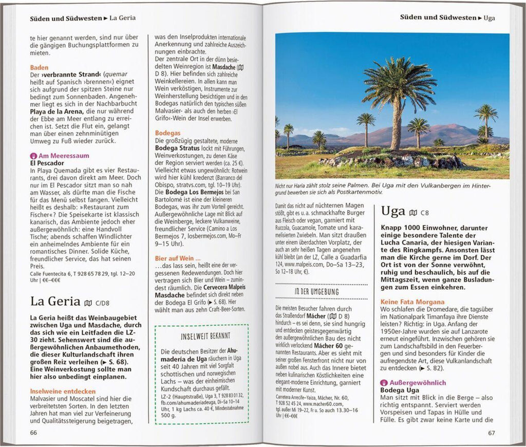 DUMONT direkt Reiseführer Lanzarote