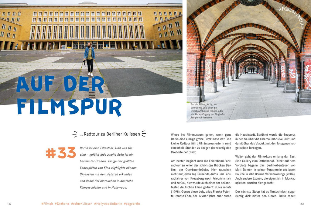 52 kleine & große Feierabend-Eskapaden in Berlin