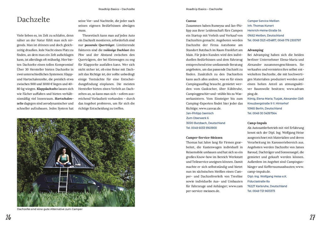 Reise Know-How Roadtrip Handbuch Balkan-Halbinsel