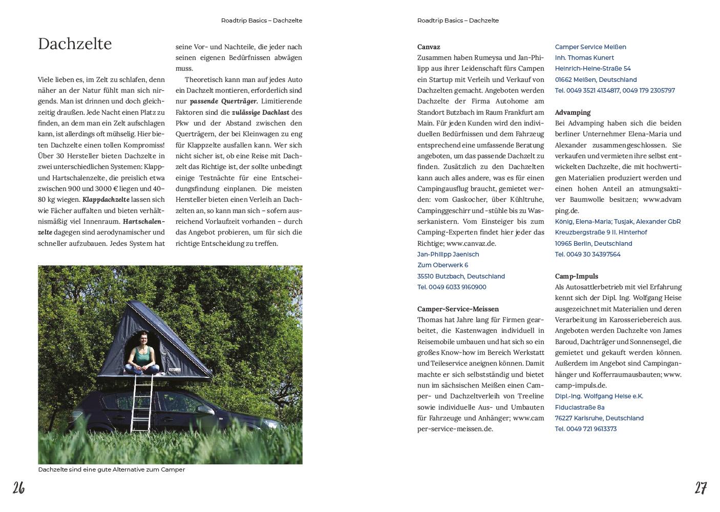 Reise Know-How Roadtrip Handbuch Balkan-Halbinsel