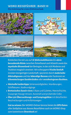 Entdeckertouren mit dem Wohnmobil Bretagne