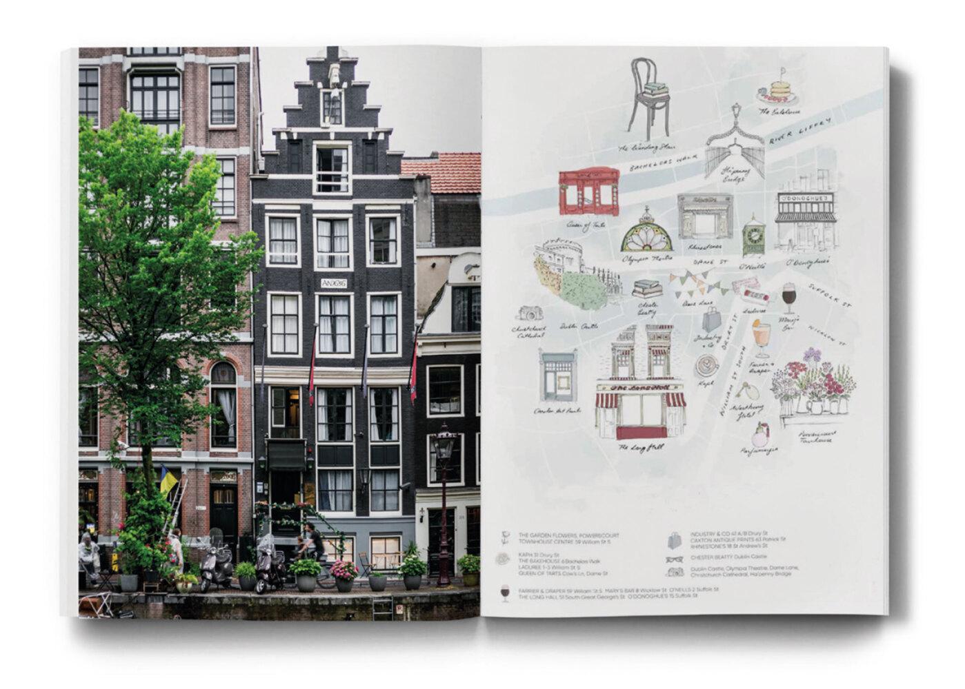 AMSTERDAM - Wie es keiner kennt