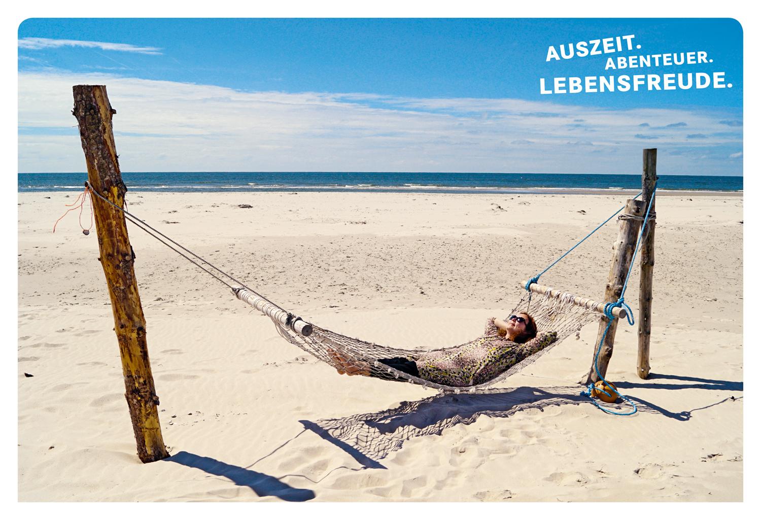 52 kleine & große Eskapaden in Schleswig-Holstein an der Nordsee