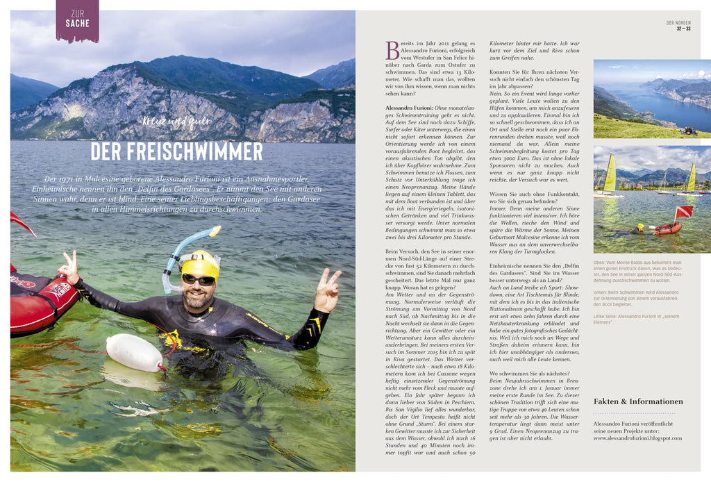 DUMONT Bildatlas Gardasee
