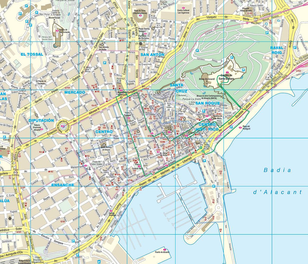 Reise Know-How CityTrip Alicante