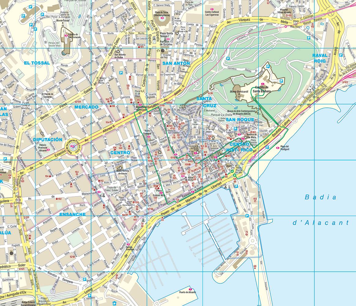Reise Know-How CityTrip Alicante