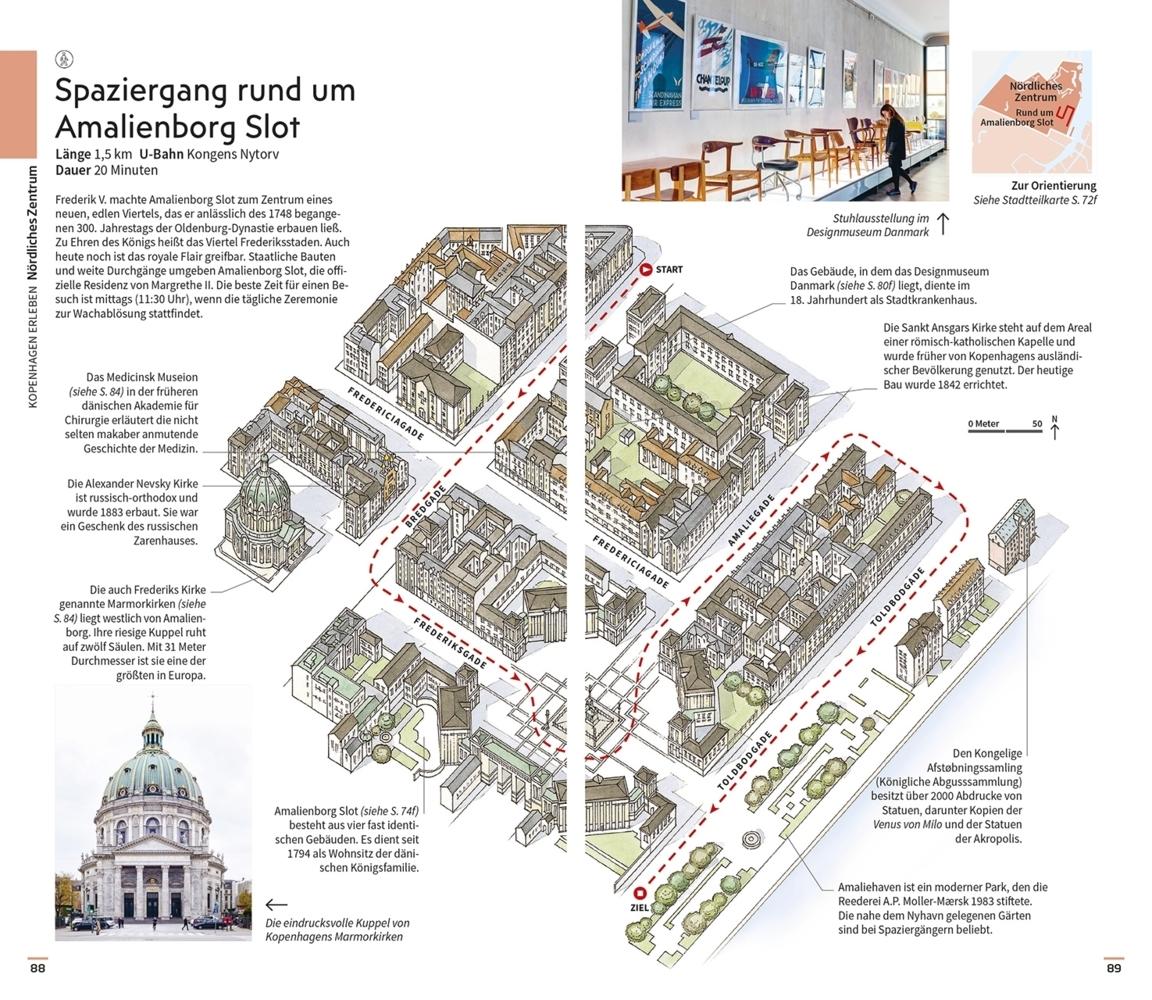 Vis-à-Vis Reiseführer Dänemark