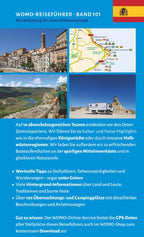 Entdeckertouren mit dem Wohnmobil Zentralspanien Der Osten