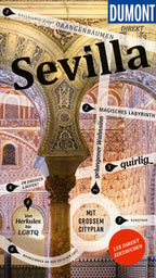 DUMONT direkt Reiseführer Sevilla